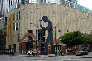 Seattle Entertainment Venues