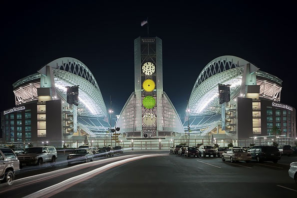 Seattle Entertainment Venues