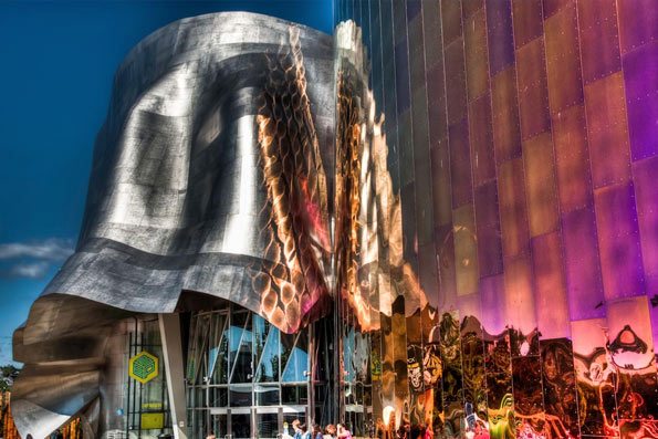 Seattle Entertainment Venues
