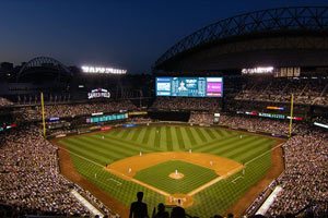 Seattle Entertainment Venues